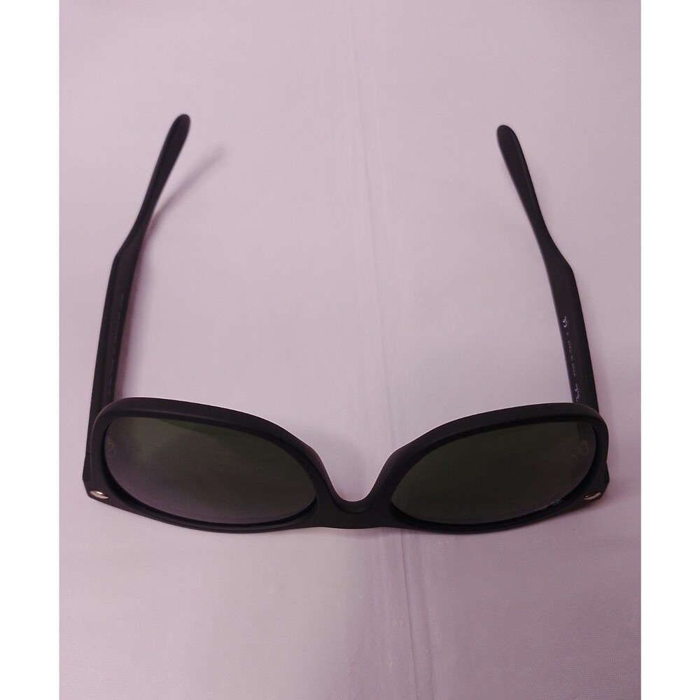 Ray-Ban Wayfarer Classic RB2132 622 55-18 Matte Black Frame - Picture 12 of 16